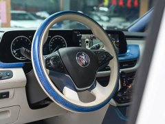 Buick GL8 2020 ES LuZun 653T Respect Edition - ფოტო 7