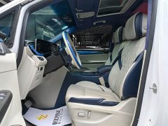 Buick GL8 2020 ES LuZun 653T Respect Edition - ფოტო 8