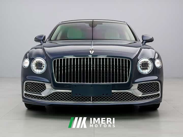 Bentley Flying Plug-In Hybrid Flying Spur Plug-in Hybrid 2.9T V6 - car from China