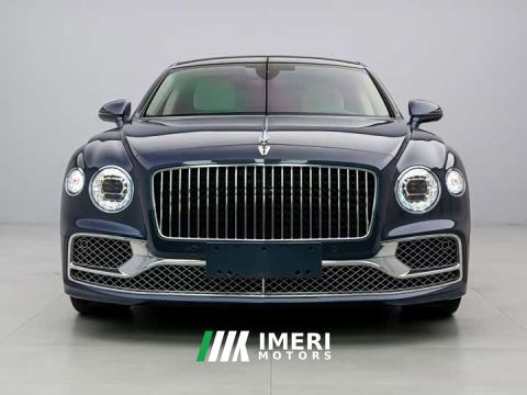 2022 Bentley Flying Plug-In Hybrid Flying Spur Plug-in Hybrid 2.9T V6