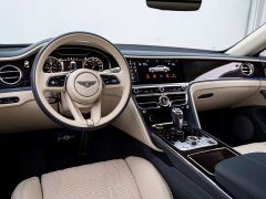 Bentley Flying Plug-In Hybrid Flying Spur Plug-in Hybrid 2.9T V6 - photo 3