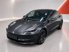 Tesla Model 3 2023 Rear-Wheel Drive - ფოტო 1