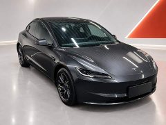 Tesla Model 3 2023 Rear-Wheel Drive - ფოტო 3