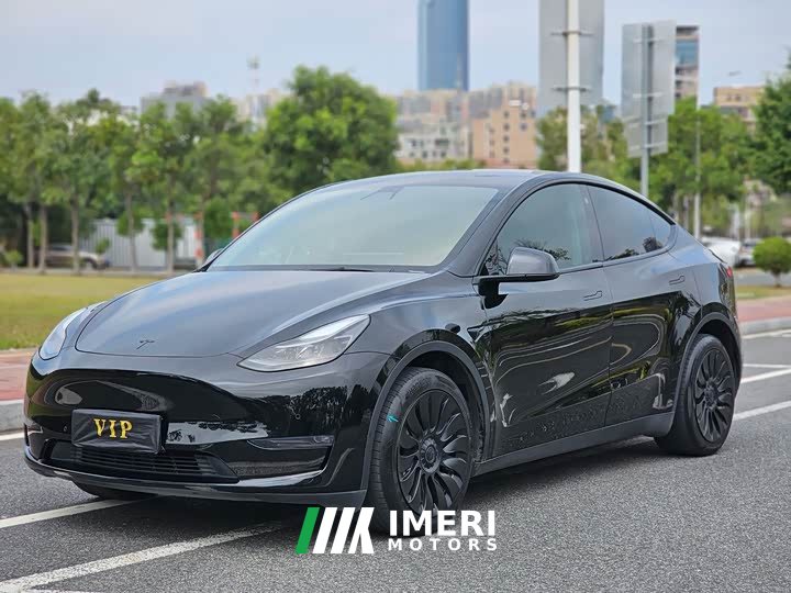 Tesla Model Y Standard Range RWD - ავტომობილი ჩინეთიდან
