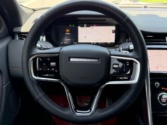 Land Rover Discovery Sport 249PS R-Dynamic S Performance 5-Seater - ფოტო 10