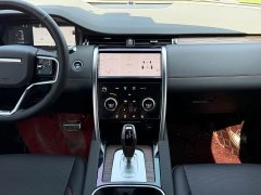 Land Rover Discovery Sport 249PS R-Dynamic S Performance 5-Seater - ფოტო 11