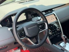 Land Rover Discovery Sport 249PS R-Dynamic S Performance 5-Seater - ფოტო 8