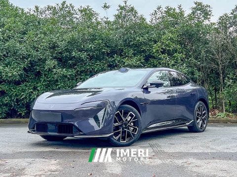 2025 Avatr 06 Ultra Pure Electric - ავტომობილი ჩინეთიდან