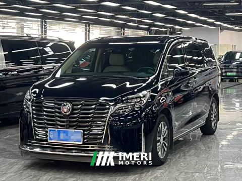 2023 Buick GL8 ES Luxe Enjoyment Edition