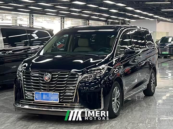 Buick GL8 ES Luxe Enjoyment Edition
