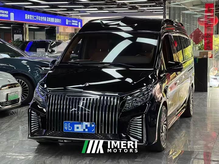 Mercedes-Benz Vito 2023 2.0T Business Edition 7-Seater - ავტომობილი ჩინეთიდან