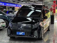 Mercedes-Benz Vito 2023 2.0T Business Edition 7-Seater - ფოტო 1