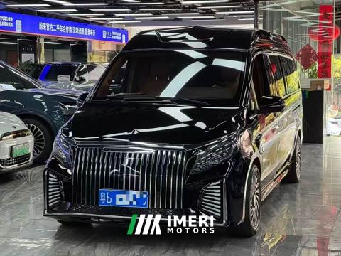 2024 Mercedes-Benz Vito 2.0T Business Edition 7-Seater