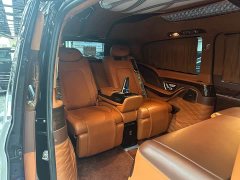 Mercedes-Benz Vito 2023 2.0T Business Edition 7-Seater - ფოტო 11