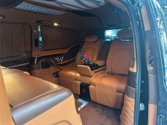Mercedes-Benz Vito 2023 2.0T Business Edition 7-Seater - ფოტო 13