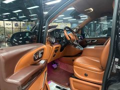 Mercedes-Benz Vito 2023 2.0T Business Edition 7-Seater - ფოტო 4