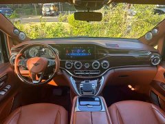 Mercedes-Benz Vito 2023 2.0T Business Edition 7-Seater - ფოტო 6