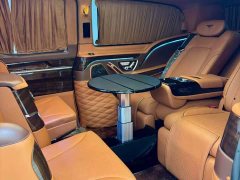 Mercedes-Benz Vito 2023 2.0T Business Edition 7-Seater - ფოტო 7