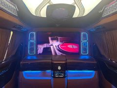 Mercedes-Benz Vito 2023 2.0T Business Edition 7-Seater - ფოტო 8