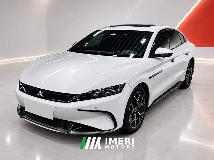 BYD Han EV Genesis Edition 715KM FWD Flagship - ავტომობილი ჩინეთიდან