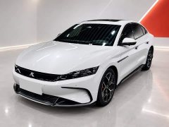 BYD Han EV Genesis Edition 715KM FWD Flagship - ფოტო 1