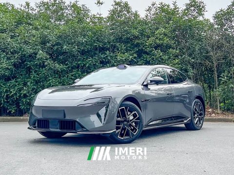 2025 Avatr 06 Ultra Pure Electric - ავტომობილი ჩინეთიდან