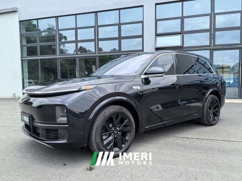 2024 Li Auto Ideal L8 2023 Air - ავტომობილი ჩინეთიდან