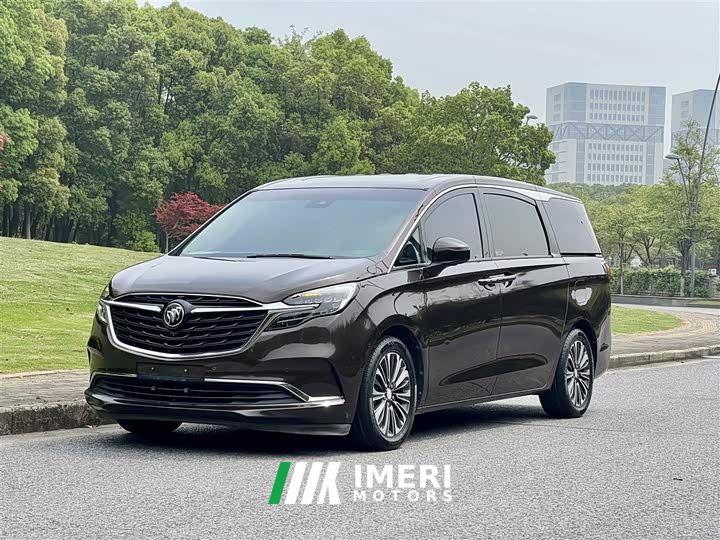 Buick GL8 ES Land Respect 653T Respect Enjoyment Edition