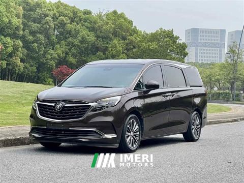 2021 Buick GL8 ES Land Respect 653T Respect Enjoyment Edition