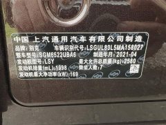 Buick GL8 ES Land Respect 653T Respect Enjoyment Edition - ფოტო 19