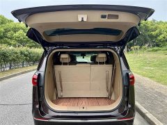 Buick GL8 ES Land Respect 653T Respect Enjoyment Edition - ფოტო 8