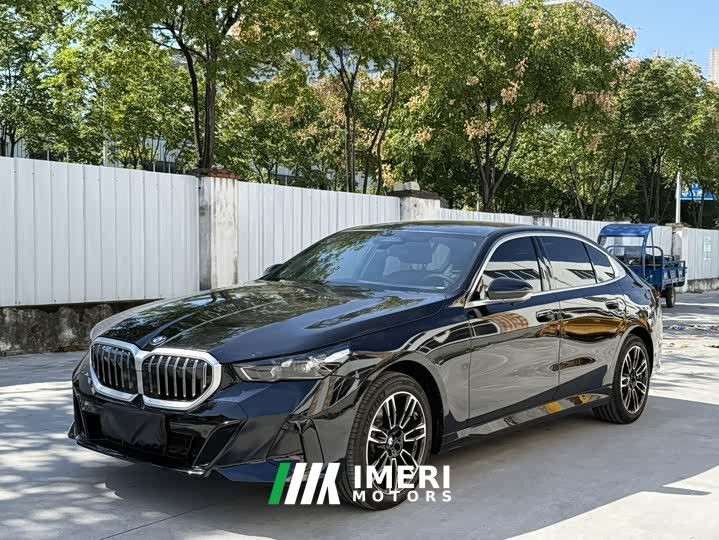 BMW 5 Series 525Li M Sport Package