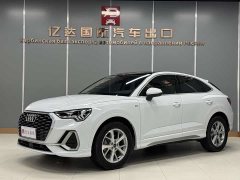 Audi Q3 Sportback 35 TFSI Entry-level - ფოტო 1
