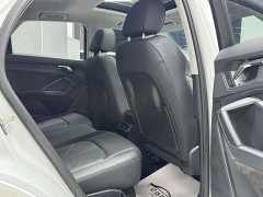 Audi Q3 Sportback 35 TFSI Entry-level - ფოტო 18