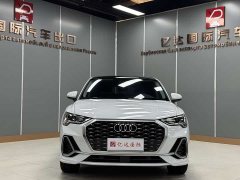 Audi Q3 Sportback 35 TFSI Entry-level - ფოტო 2