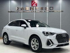 Audi Q3 Sportback 35 TFSI Entry-level - ფოტო 3