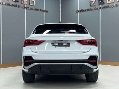 Audi Q3 Sportback 35 TFSI Entry-level - ფოტო 5