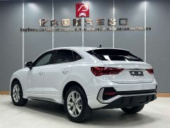 Audi Q3 Sportback 35 TFSI Entry-level - ფოტო 6