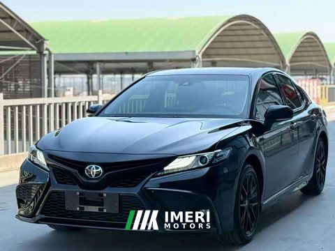 2024 Toyota Camry 2023 2.0S Knight Edition - ავტომობილი ჩინეთიდან