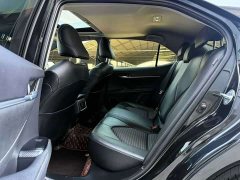 Toyota Camry 2023 2.0S Knight Edition - ფოტო 9