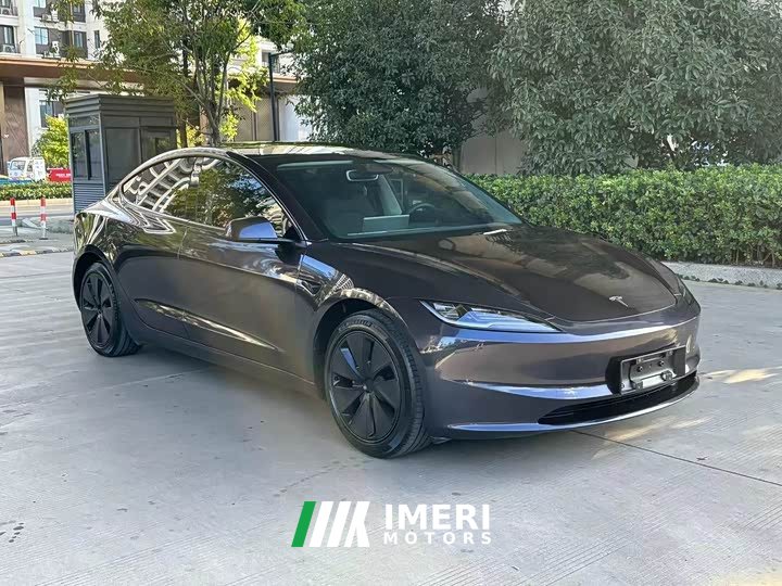Tesla Model 3 2023 Rear-Wheel Drive - ავტომობილი ჩინეთიდან