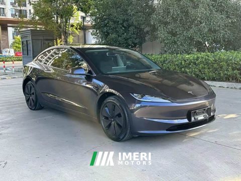 2024 Tesla Model 3 2023 Rear-Wheel Drive - ავტომობილი ჩინეთიდან