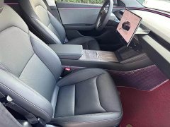 Tesla Model 3 2023 Rear-Wheel Drive - ფოტო 9