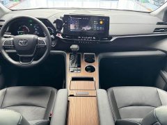 Toyota 2026 Sienna 2.5L Hybrid AWD Luxury - ფოტო 11