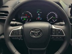 Toyota 2026 Sienna 2.5L Hybrid AWD Luxury - ფოტო 13