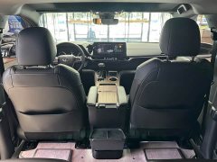 Toyota 2026 Sienna 2.5L Hybrid AWD Luxury - ფოტო 15