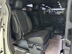 Toyota 2026 Sienna 2.5L Hybrid AWD Luxury - ფოტო 17