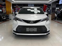 Toyota 2026 Sienna 2.5L Hybrid AWD Luxury - ფოტო 2