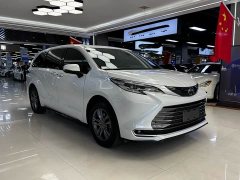 Toyota 2026 Sienna 2.5L Hybrid AWD Luxury - ფოტო 3