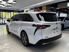 Toyota 2026 Sienna 2.5L Hybrid AWD Luxury - ფოტო 4